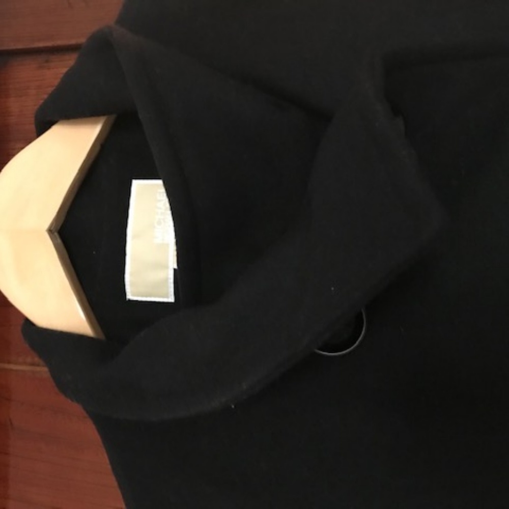 Michael Kors swing coat